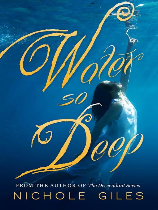 Cover image for Water So Deep, #1